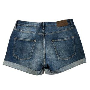 L.O.G.G. H&M Cuffed‎ Jean Shorts Sz. 28